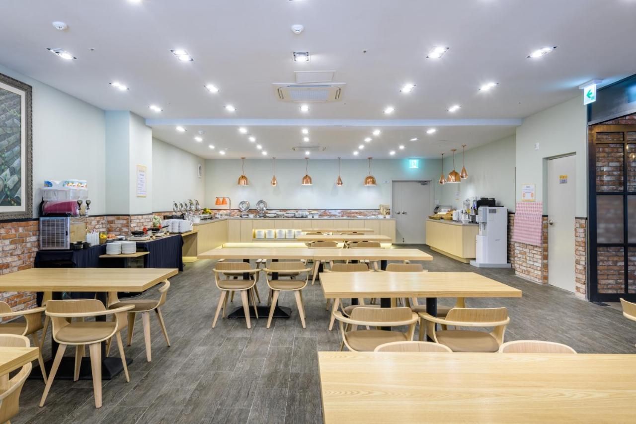 Shin Shin Hotel Cheonjiyeon Seogwipo Bagian luar foto